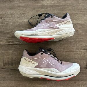 Women’s Salomon Pulsar Quicklace Sneaker 8.5